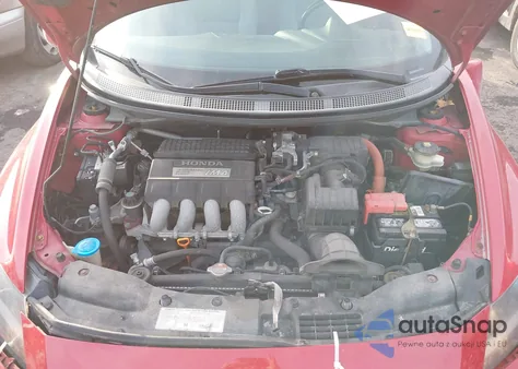 2012 Honda Cr-Z Ex z USA, uszkodzony, nr VIN JHMZF1D6XCS003196